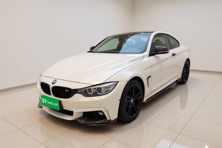 Ojetý BMW 4 Series 2017 425i M Sport Package Guazi used car, China used car export, Used car for sale, Used  cars, Cheapest cars for sale