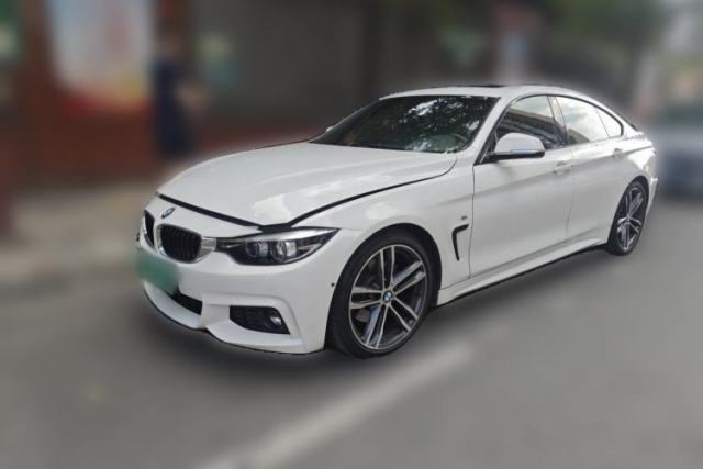 Used BMW 4 Series 2017 430i Gran Coupe M Sport Package