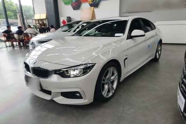 BMW 4 Series 2017 425i Gran Coupe Leading Model with M Sport Package de segunda mano