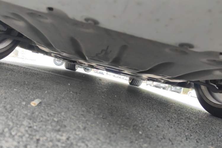 Used BMW 4 Series 2017 425i M Sport Package Chassis Front