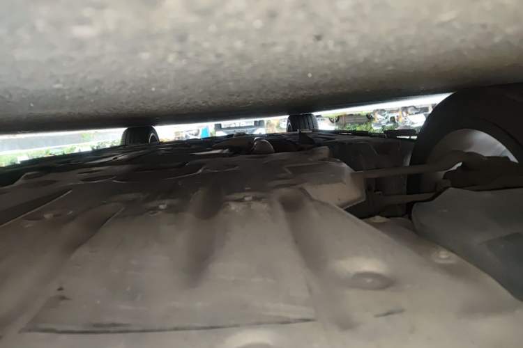 Used BMW 4 Series 2017 425i M Sport Package Chassis Front
