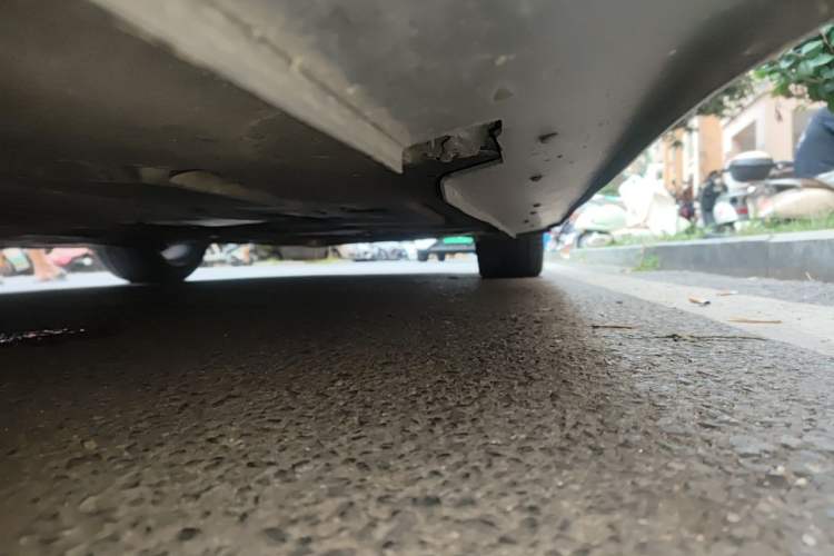 Used BMW 4 Series 2017 425i M Sport Package Chassis Front Left