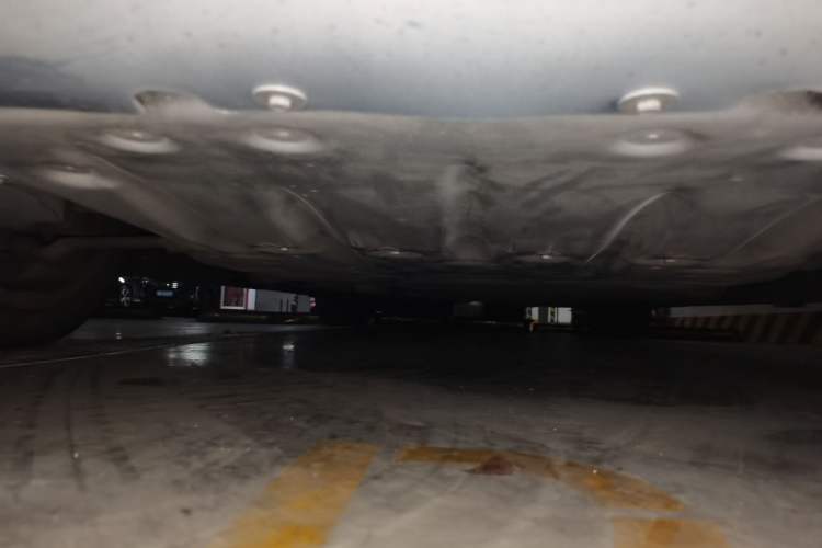 Used BMW 4 Series 2017 430i M Sport Package Chassis Front