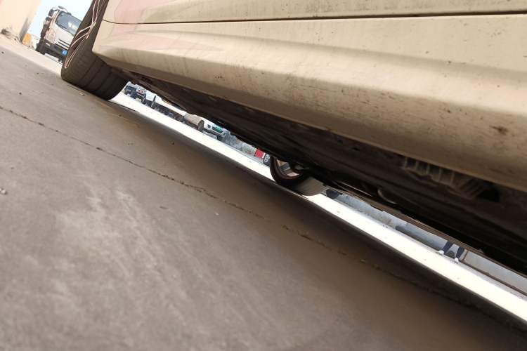 Used BMW 4 Series 2017 425i M Sport Package Chassis Front Right