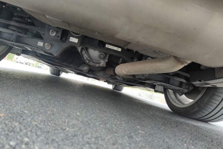 Used BMW 4 Series 2017 425i M Sport Package Chassis Rear