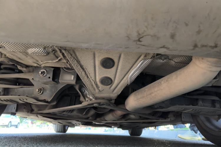 Used BMW 4 Series 2017 430i Gran Coupe M Sport Package Chassis Rear