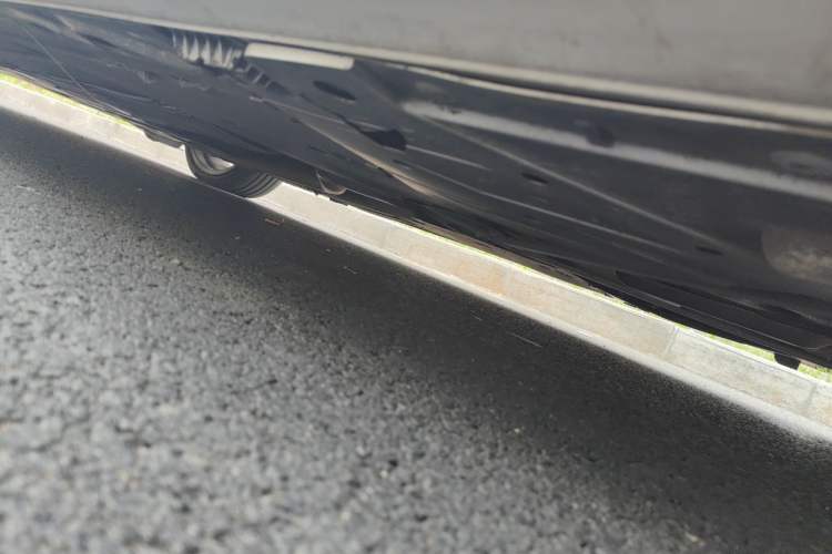 Used BMW 4 Series 2017 425i M Sport Package Chassis Rear Left
