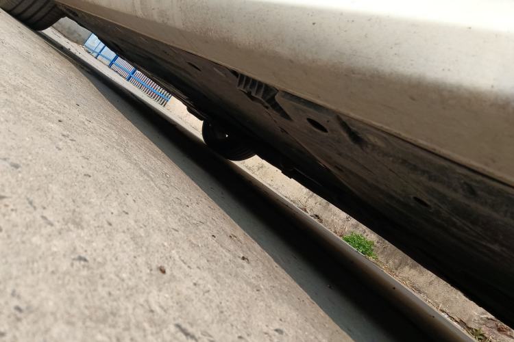 Used BMW 4 Series 2017 425i M Sport Package Chassis Rear Left