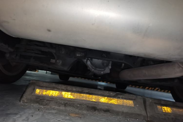 Used BMW 4 Series 2017 430i M Sport Package Chassis Rear