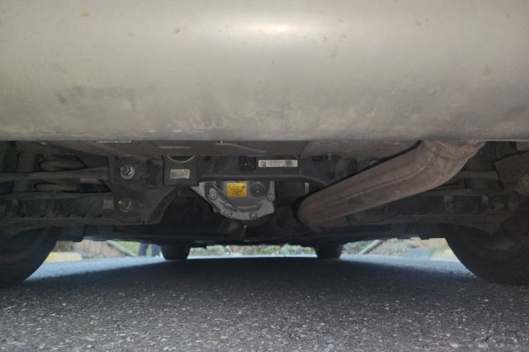 Used BMW 4 Series 2017 425i M Sport Package Chassis Rear