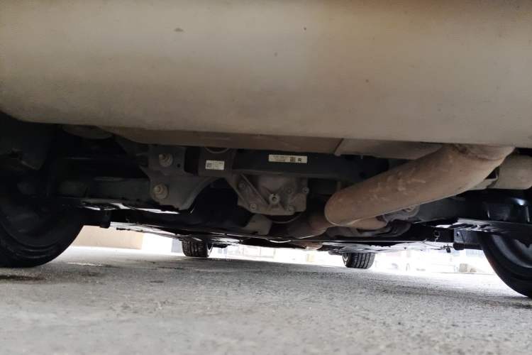 Used BMW 4 Series 2017 430i M Sport Package Chassis Rear