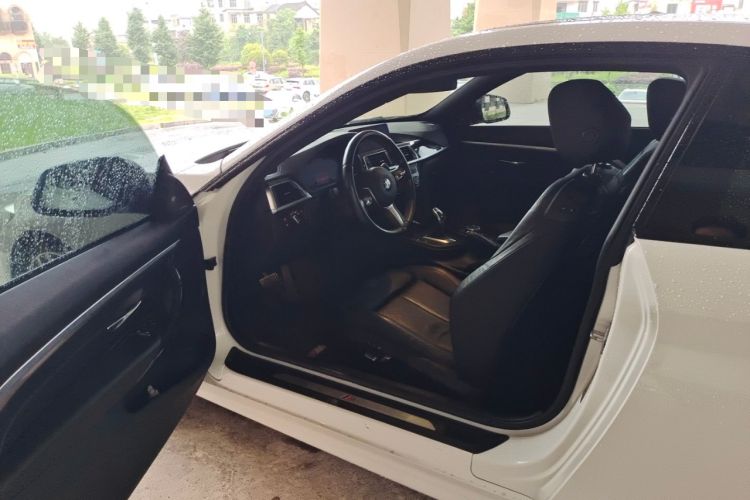 Used BMW 4 Series 2017 430i M Sport Package Driver Seat