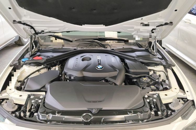 Used BMW 4 Series 2017 425i Gran Coupe Leading Model with M Sport Package Engine Bay
