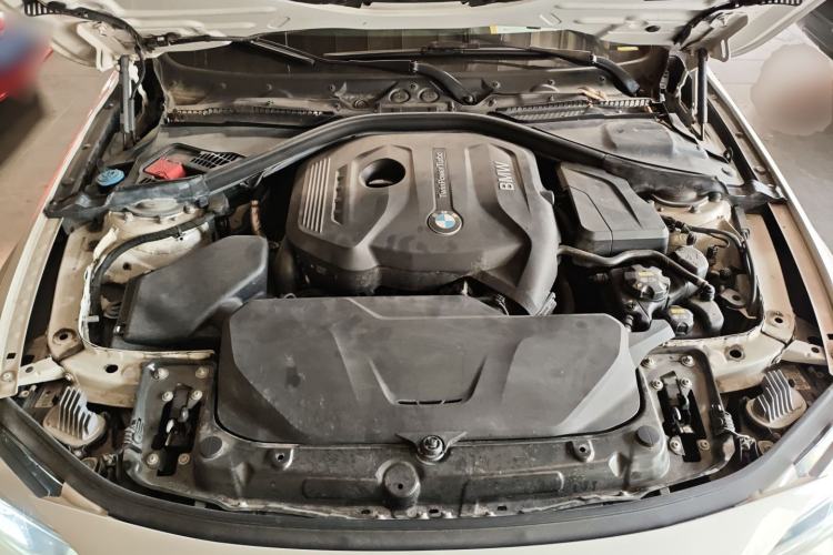 Used BMW 4 Series 2017 425i Gran Coupe Leading Model with M Sport Package Engine Bay