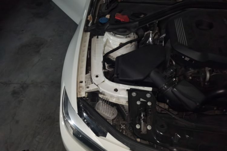Used BMW 4 Series 2017 430i M Sport Package Engine Bay Right