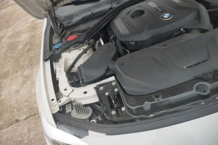 Used BMW 4 Series 2017 430i M Sport Package Engine Bay Right