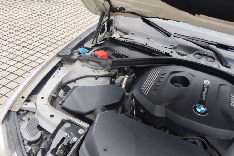 Used BMW 4 Series 2017 425i Gran Coupe Leading Model with M Sport Package Engine Bay Right