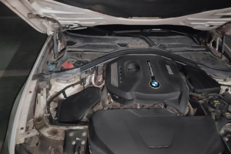 Used BMW 4 Series 2017 425i Gran Coupe Leading Model with M Sport Package Engine Bay Right
