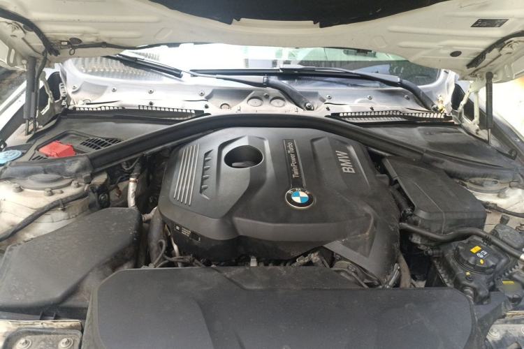Used BMW 4 Series 2017 425i Gran Coupe Leading Model with M Sport Package Engine Bay