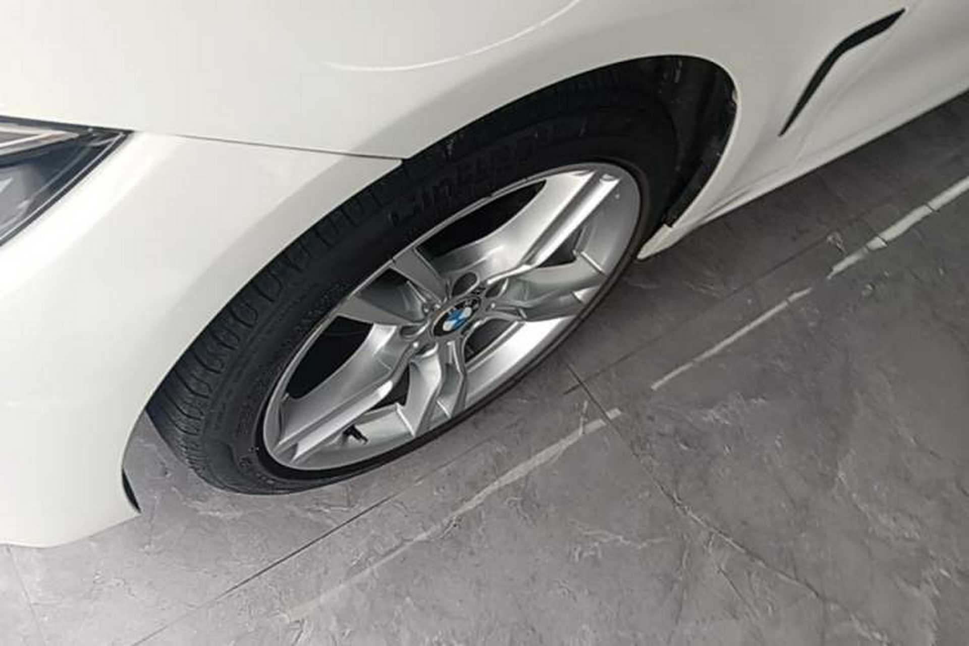 Used BMW 4 Series 2017 425i M Sport Package Exterior 4