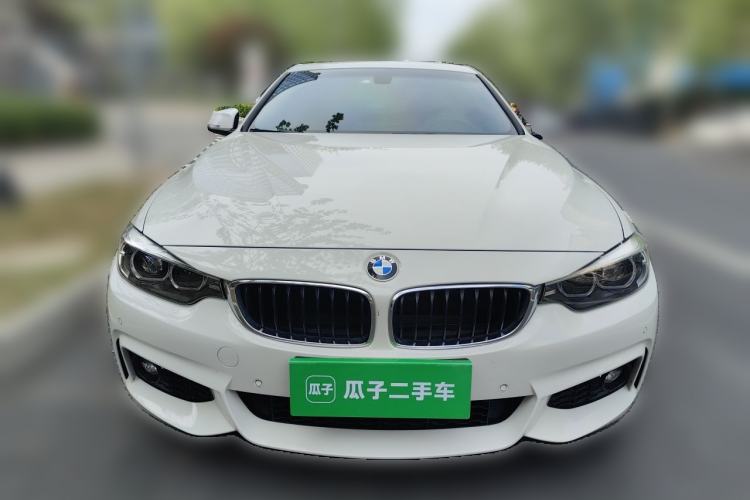 Used BMW 4 Series 2017 425i M Sport Package Front