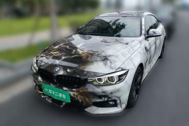 Used BMW 4 Series 2017 425i Gran Coupe Leading Model with M Sport Package