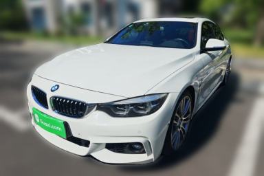 Used BMW 4 Series 2017 430i Gran Coupe M Sport Package