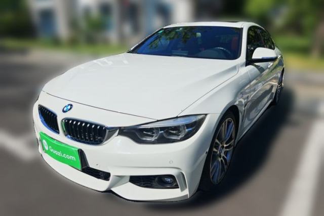 Used BMW 4 Series 2017 430i Gran Coupe M Sport Package