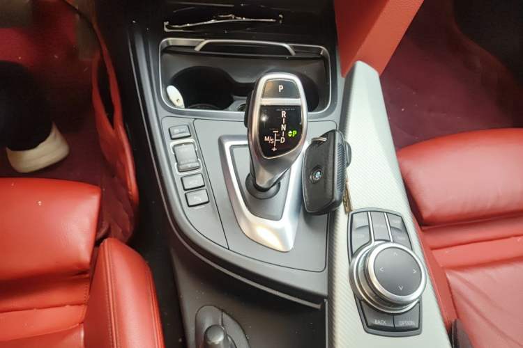 Used BMW 4 Series 2017 425i M Sport Package Gear Lever