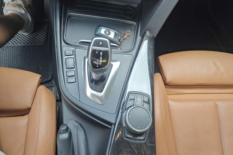 Used BMW 4 Series 2017 430i Gran Coupe M Sport Package Gear Lever