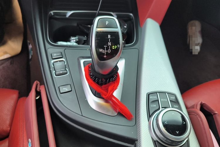 Used BMW 4 Series 2017 425i Gran Coupe Luxury M Sport Package Gear Lever