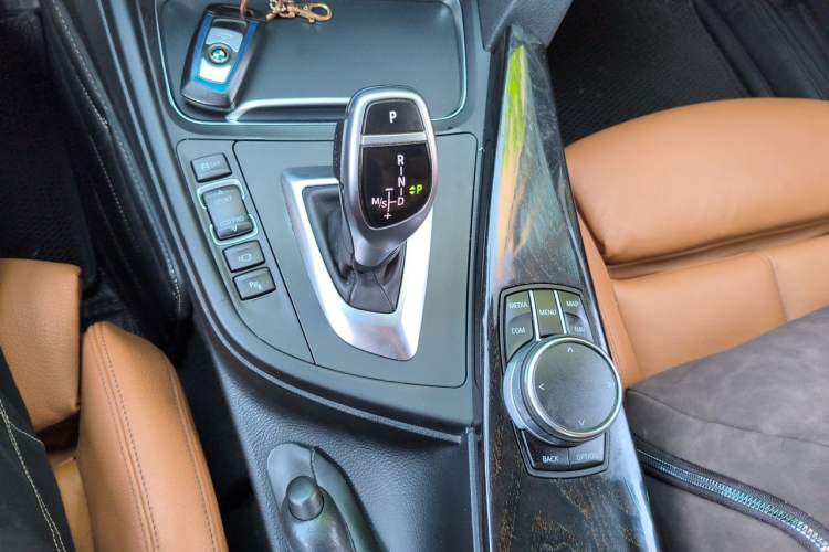 Used BMW 4 Series 2017 430i Gran Coupe M Sport Package Gear Lever