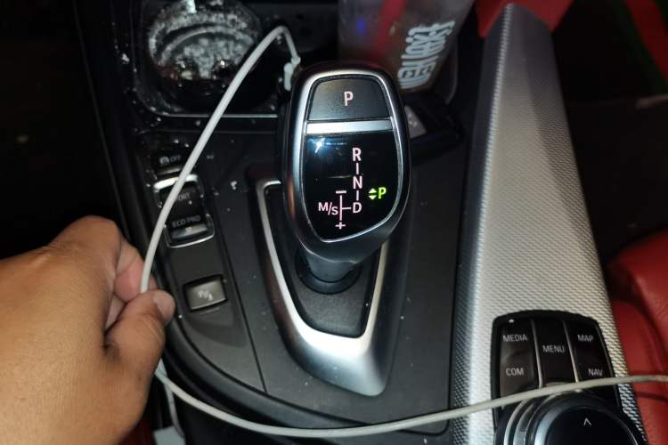 Used BMW 4 Series 2017 430i M Sport Package Gear Lever