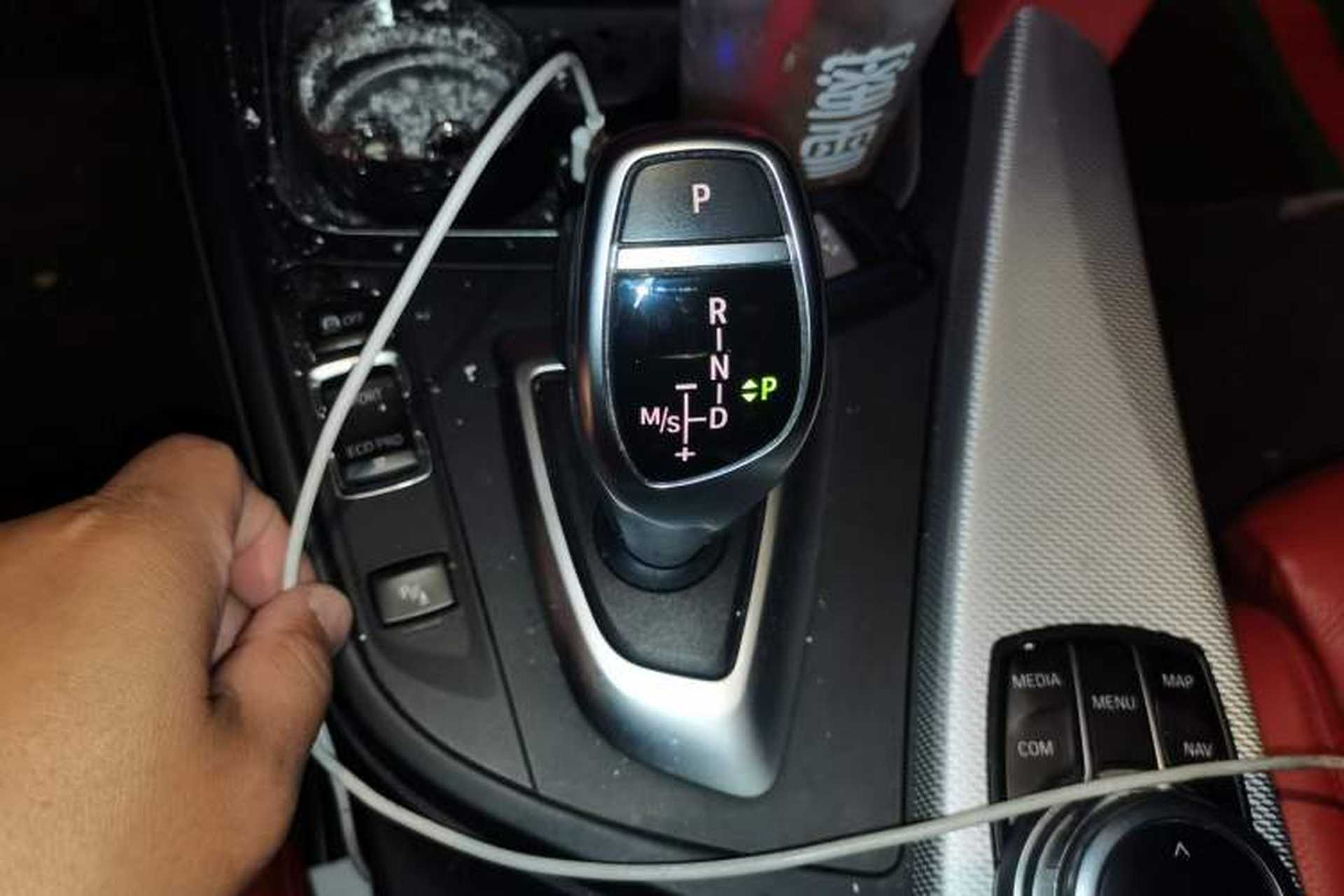 Used BMW 4 Series 2017 430i M Sport Package Gear Lever