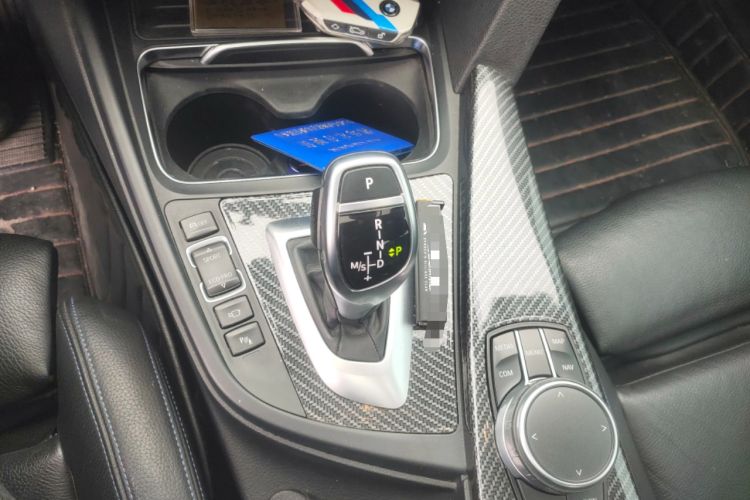 Used BMW 4 Series 2017 430i M Sport Package Gear Lever