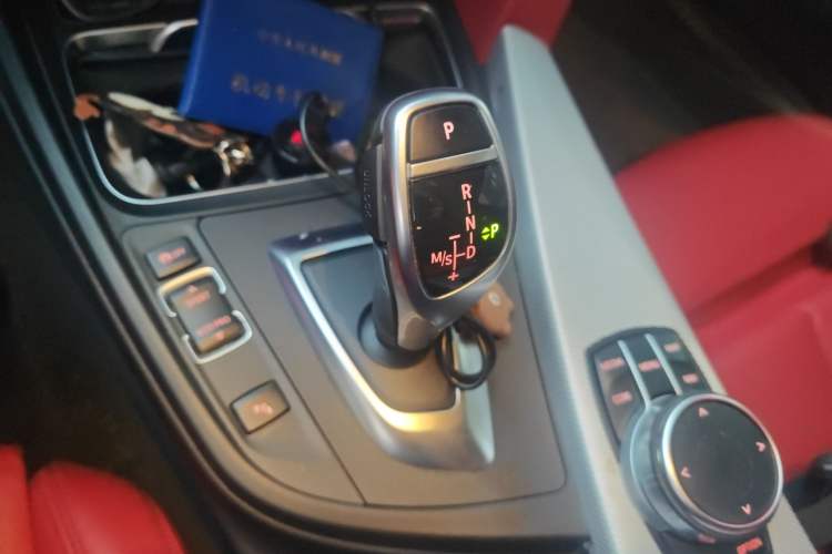 Used BMW 4 Series 2017 425i M Sport Package Gear Lever
