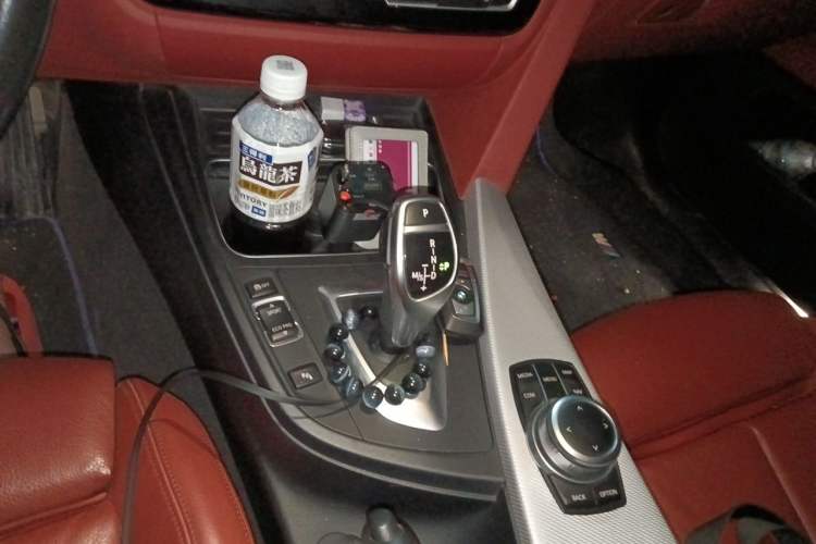Used BMW 4 Series 2017 425i Gran Coupe Luxury M Sport Package Gear Lever