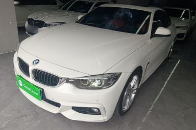 Used BMW 4 Series 2017 425i M Sport Package