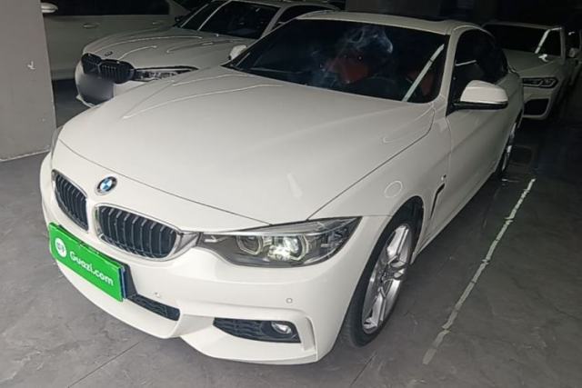 Used BMW 4 Series 2017 425i M Sport Package