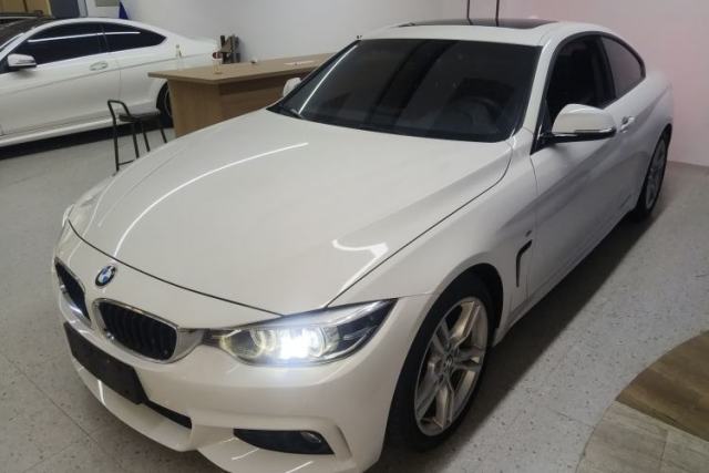 Used BMW 4 Series 2017 425i M Sport Package