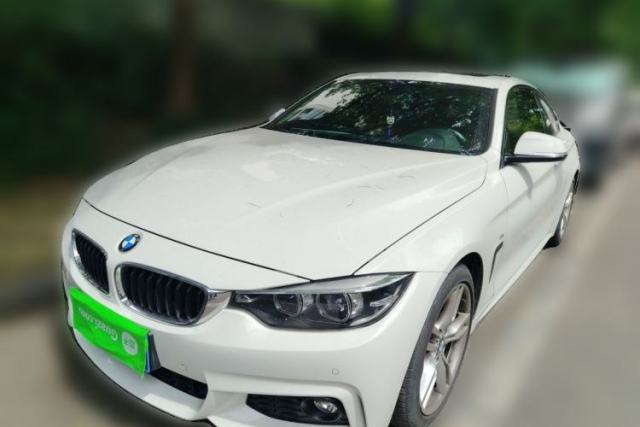 Used BMW 4 Series 2017 425i M Sport Package