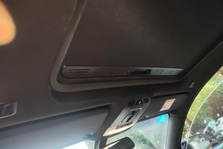 Used BMW 4 Series 2017 425i M Sport Package Headliner