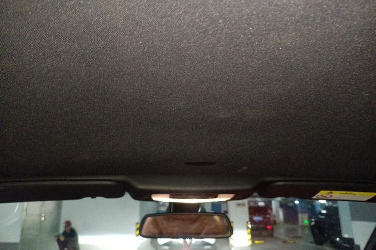 Used BMW 4 Series 2017 425i Convertible M Sport Package Headliner