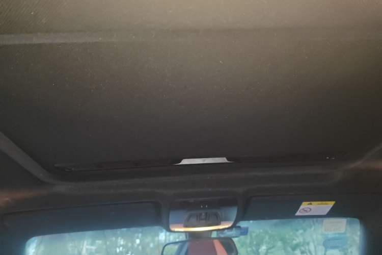 Used BMW 4 Series 2017 425i M Sport Package Headliner