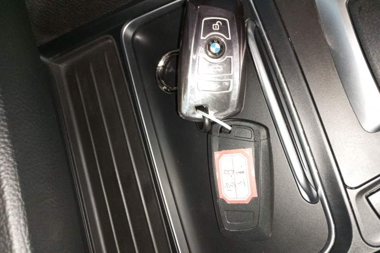 Used BMW 4 Series 2017 425i Gran Coupe Leading Model with M Sport Package Interior 1
