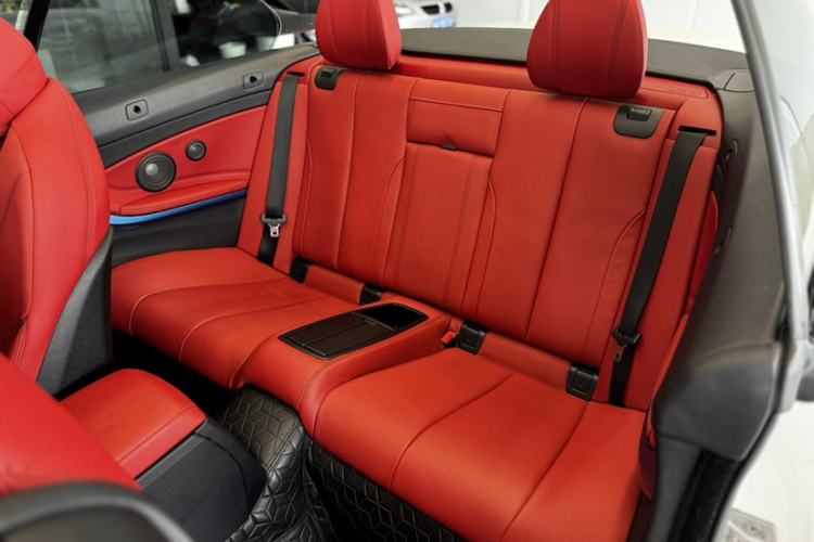 Used BMW 4 Series 2017 425i Convertible M Sport Package Interior 2