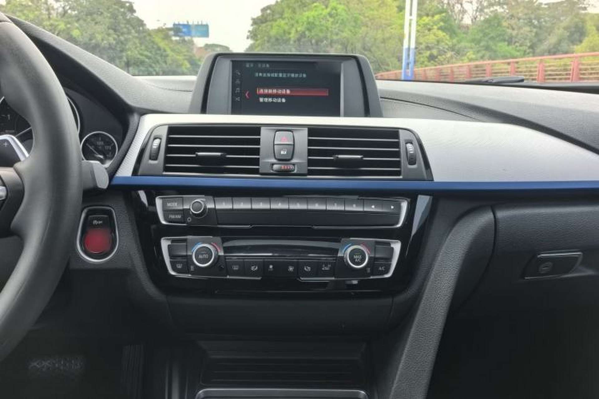 Used BMW 4 Series 2017 425i Gran Coupe Leading Model with M Sport Package Interior 3
