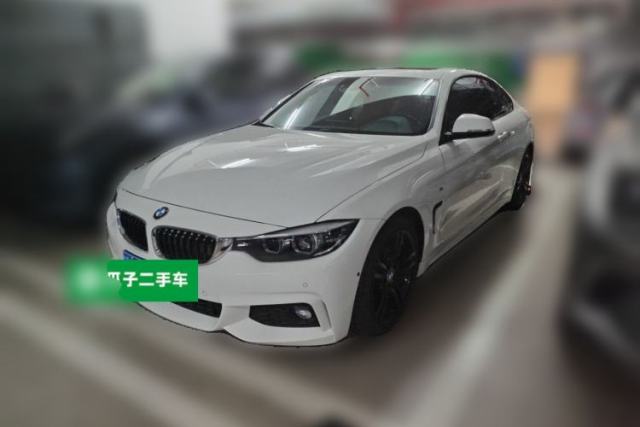 Used BMW 4 Series 2017 425i M Sport Package
