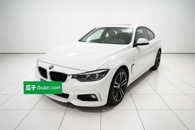 Używany BMW 4 Series 2017 425i M Sport Package