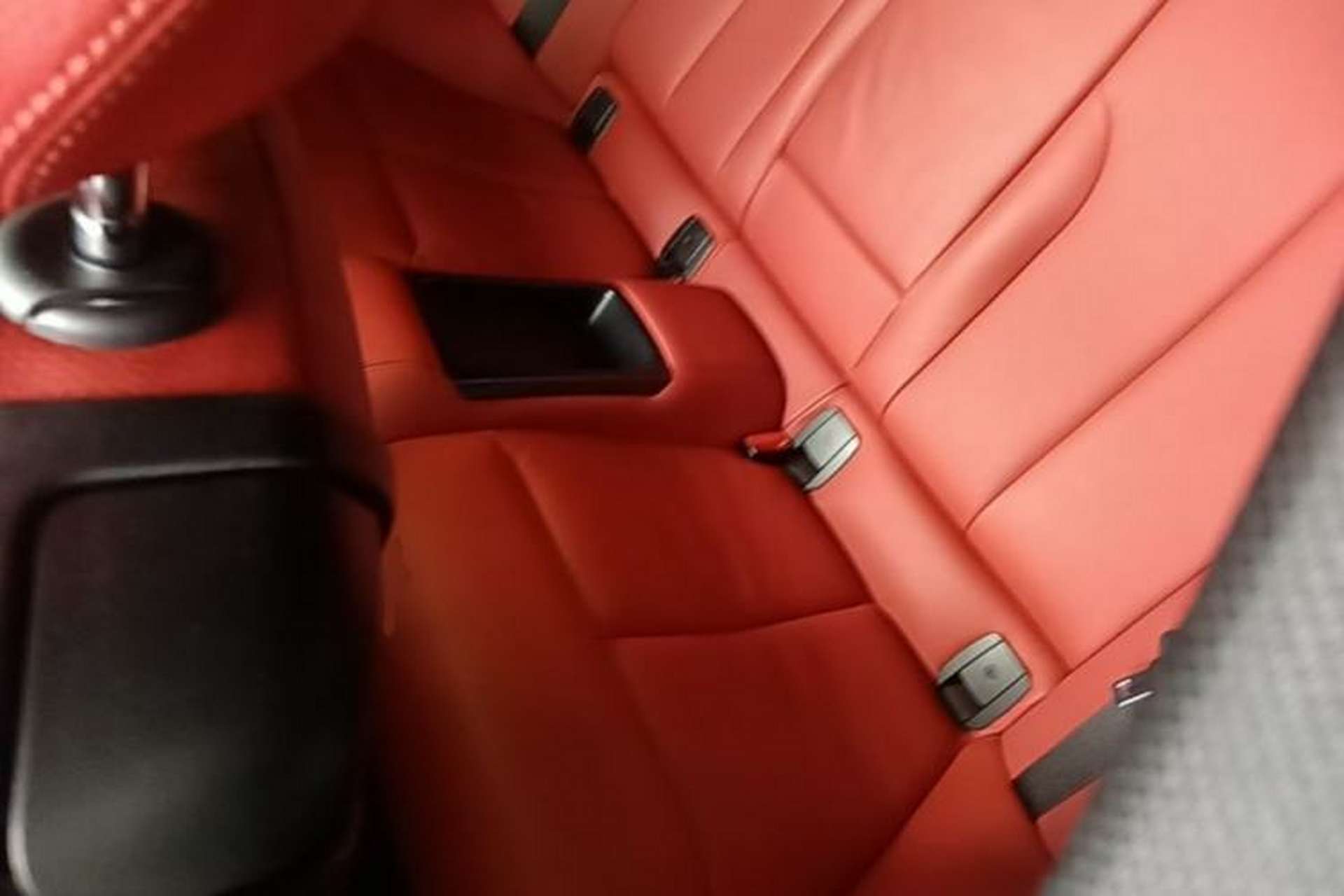 Used BMW 4 Series 2017 425i M Sport Package Left Rear Seat